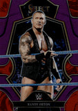 2023 Randy Orton Panini Select WWE PURPLE PREMIER LEVEL 83/99 #101 Monday Night Raw