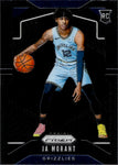 2019-20 Ja Morant Panini Prizm ROOKIE Memphis Grizzlies #249