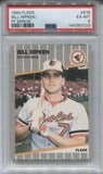 1989 Bill Ripken Fleer FF ERROR PSA 6 #616 Baltimore Orioles 3723
