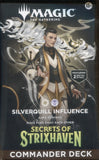 Magic the Gathering: Secrets of Strixhaven, Commander Deck