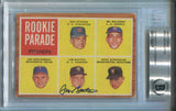 1962 Jim Bouton BAS AUTHENTIC AUTO AUTOGRAPH #592 New York Yankees 2377