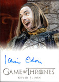 2022 Kevin Eldon as Camello Rittenhouse Game of Thrones The Complete Series 2 FULL BLEED AUTO AUTOGRAPH #_KEEL 1