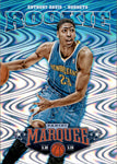 2012-13 Anthony Davis Panini Marquee ROOKIE RC #152 New Orleans Hornets