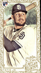 2019 Fernando Tatis Jr. Topps Allen & Ginter MINI GOLD ROOKIE RC #183 San Diego Padres