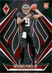 2024 Michael Penix Jr. Panini Phoenix ROOKIE RC #229 Atlanta Falcons 1