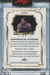 2024 Bernard King Leaf Ultimate Sports AUTO 04/25 AUTOGRAPH #US-BK1 New York Knicks HOF