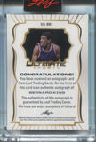 2024 Bernard King Leaf Ultimate Sports AUTO 04/25 AUTOGRAPH #US-BK1 New York Knicks HOF