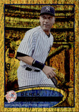 2012 Derek Jeter Topps Series 2 GOLD SPARKLE #641 New York Yankees HOF