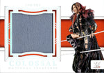 2024 Iyo Sky Panini National Treasures COLOSSAL MAT 11/25 RELIC #CMM-IO Monday Night Raw