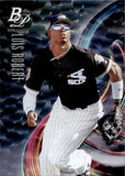 2018 Luis Robert Bowman Platinum TOP PROSPECTS ROOKIE RC #TOP-9 Chicago White Sox