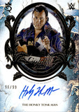 2025 The Honky Tonk Man Topps Royalty WWE GOLDEN HALL AUTO 98/99 AUTOGRAPH #GHA-THT WWE Legend