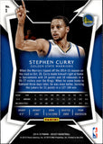 2014-15 Stephen Curry Panini Select Golden State Warriors #1 1