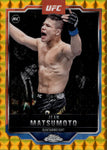 2025 Jean Matsumoto Topps Chrome  GEOMETRIC GOLD REFRACTOR ROOKIE 28/50 #52