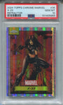 2024 X-23 Topps Chrome Marvel REFRACTOR PSA 10 #35 5869