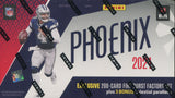 2021 Panini Phoenix Football, Fanatics Box Set