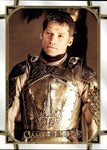 2021 Ser Jaime Lannister Rittenhouse Game of Thrones THE IRON ANNIVERSARY GOLD 79/99 #111