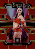 2024 Jazmyn Nyx Panini Select WWE ROOKIE RED CONCOURSE 077/175 RC #97 NXT