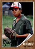 2018 Kenny DeNunez Topps Archives THE SANDLOT #SL-KD 2