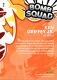 2026 Ken Griffey Jr. Donruss HOLO BOMB SQUAD 127/199 Seattle Mariners #2
