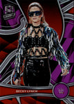2022 Becky Lynch Panini Chronicles SPECTRA PURPLE 02/49 #381 Monday Night Raw