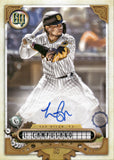 2022 Luis Campusano Topps Gypsy Queen AUTO AUTOGRAPH #GQA-LC San Diego Padres