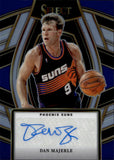 2023-24 Dan Majerle Panini Select HOLO SILVER AUTO AUTOGRAPH #SSS-DAN Phoenix Suns
