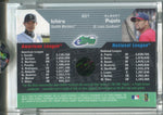 2003 Albert Pujols Ichiro Suzuki Topps eTopps ALL-STAR #AS-1 St. Louis Cardinals Seattle Mariners
