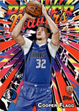 2025-26 Cooper Flagg Topps POWER PLAYERS ROOKIE RC #PP-16 Dallas Mavericks