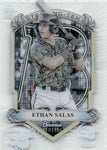 2024 Ethan Salas Bowman Sterling TEK ROOKIE 56/99 RC #ST-14 San Diego Padres