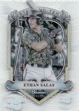 2024 Ethan Salas Bowman Sterling TEK ROOKIE 56/99 RC #ST-14 San Diego Padres