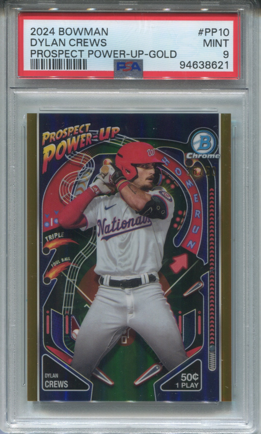 ギャビン・ストーン 2023 Topps プラチナム PSA9 99枚 ギャビン・ストーン 2023 Topps プラチナム PSA9 99枚