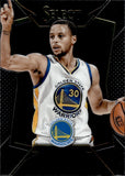 2014-15 Stephen Curry Panini Select Golden State Warriors #1 1
