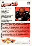 1992-93 Michael Jordan Upper Deck FANIMATION #506 Chicago Bulls HOF 3