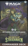 Magic the Gathering: Secrets of Strixhaven, Commander Deck