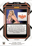 2023 Alexa Bliss Panini Prizm WWE HYPER #139 Monday Night Raw