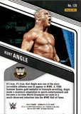 2023 Kurt Angle Donruss Elite WWE BLUE STATUS 68/80 #129 WWE Legend