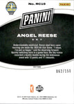 2024 Angel Reese Panini Black Friday HOLO FOIL BOARD ROOKIE 062/150 RC #RC19 Chicago Sky