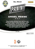2024 Angel Reese Panini Black Friday HOLO FOIL BOARD ROOKIE 062/150 RC #RC19 Chicago Sky