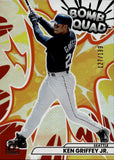 2026 Ken Griffey Jr. Donruss HOLO BOMB SQUAD 127/199 Seattle Mariners #2