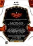2023 Randy Orton Panini Select WWE PURPLE PREMIER LEVEL 83/99 #101 Monday Night Raw