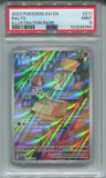 2023 Ralts Pokemon Scarlet and Violet ENGLISH ILLUSTRATION RARE PSA 9 #211 9764