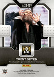 2022 Trent Seven Panini Prizm WWE SENSATIONAL SIGNATURES AUTO AUTOGRAPH #SS-TSV NXT