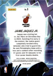 2023-24 Jaime Jaquez Jr. Panini Mosaic ROOKIE STORM CHASERS #8 Miami Heat