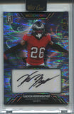 2023 Kaevon Merriweather Wild Card Wildchrome ROOKIE AUTO 1/1 Tampa Bay Buccaneers #WCF-A