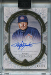 2024 Roger Clemens Topps Transcendent AUTO 01/25 AUTOGRAPH #TCA-RCL Toronto Blue Jays