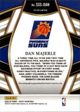 2023-24 Dan Majerle Panini Select HOLO SILVER AUTO AUTOGRAPH #SSS-DAN Phoenix Suns