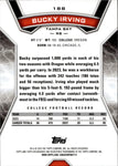 2025 Bucky Irving Topps Resurgance AQUA WAVE ROOKIE 248/249 RC #188 Tampa Bay Buccaneers