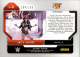 2022 Jacy Jane Panini Prizm WWE BLUE ROOKIE 184/199 RC #83 NXT