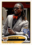 2012 Andrew McCutchen Topps Update SP PHOTO VARIATION #US87 Pittsburgh Pirates