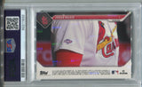 2023 Jordan Walker Topps Now OPENING DAY ROOKIE RC PSA 10 #7 St. Louis Cardinals 1932